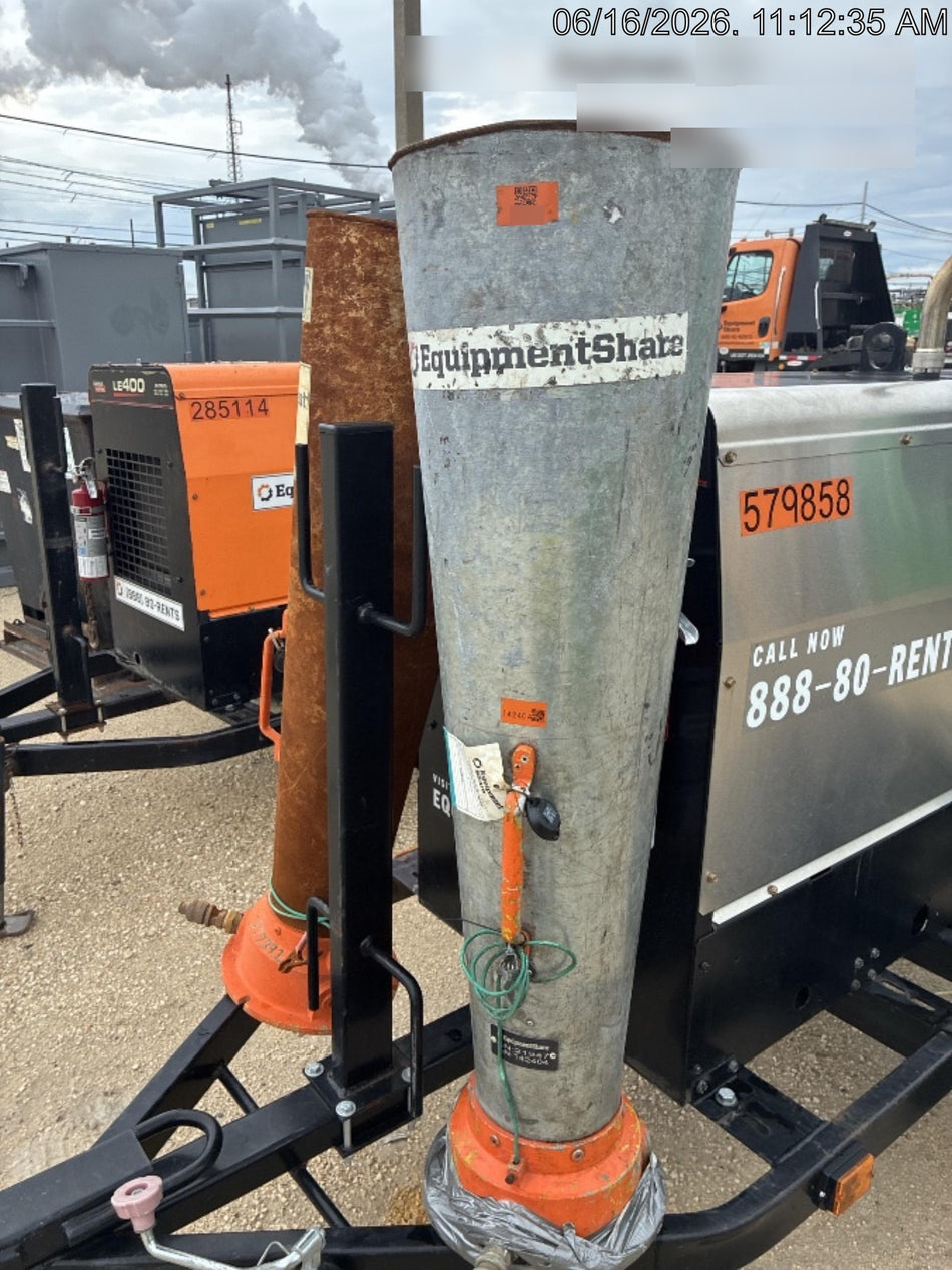 2021 MICHIGAN PNEUMATIC HV-6AM