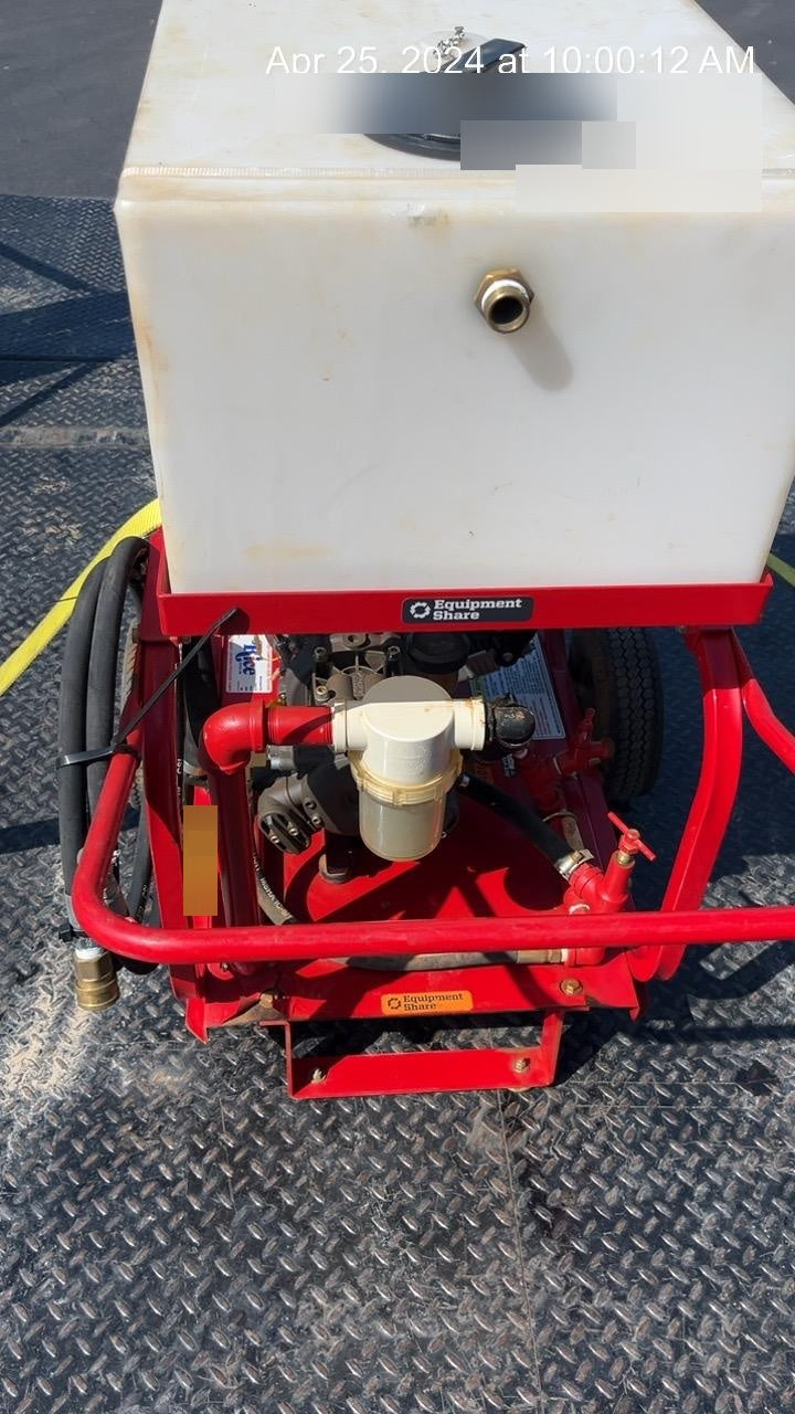 2022 RICE HYDRO DPV-3B