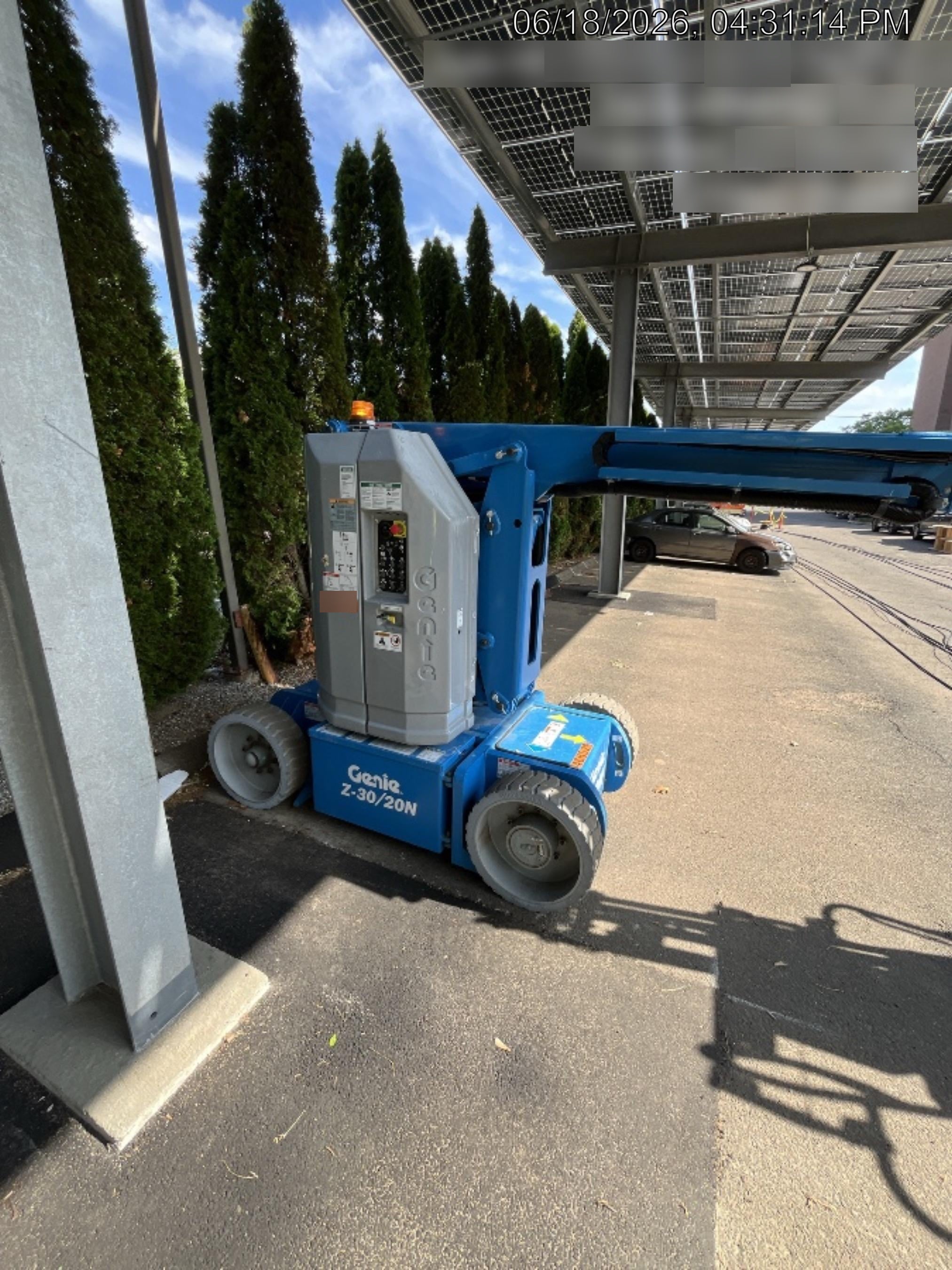 2024 GENIE Z30-20 N RJ