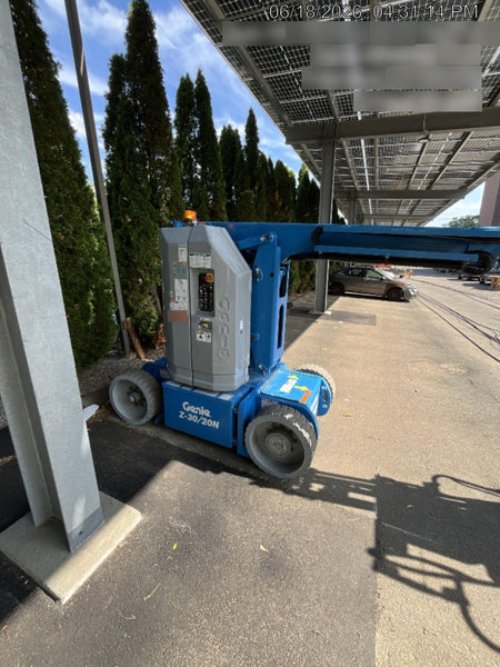 2024 GENIE Z30-20 N RJ