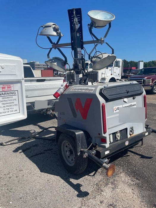 2019 Wacker Neuson LTV6L-MH Standard