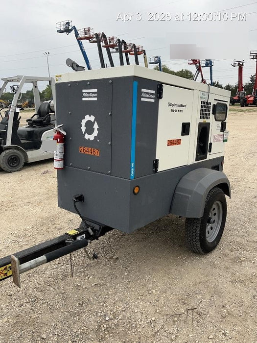 2022 ATLAS COPCO QAS45 CWK