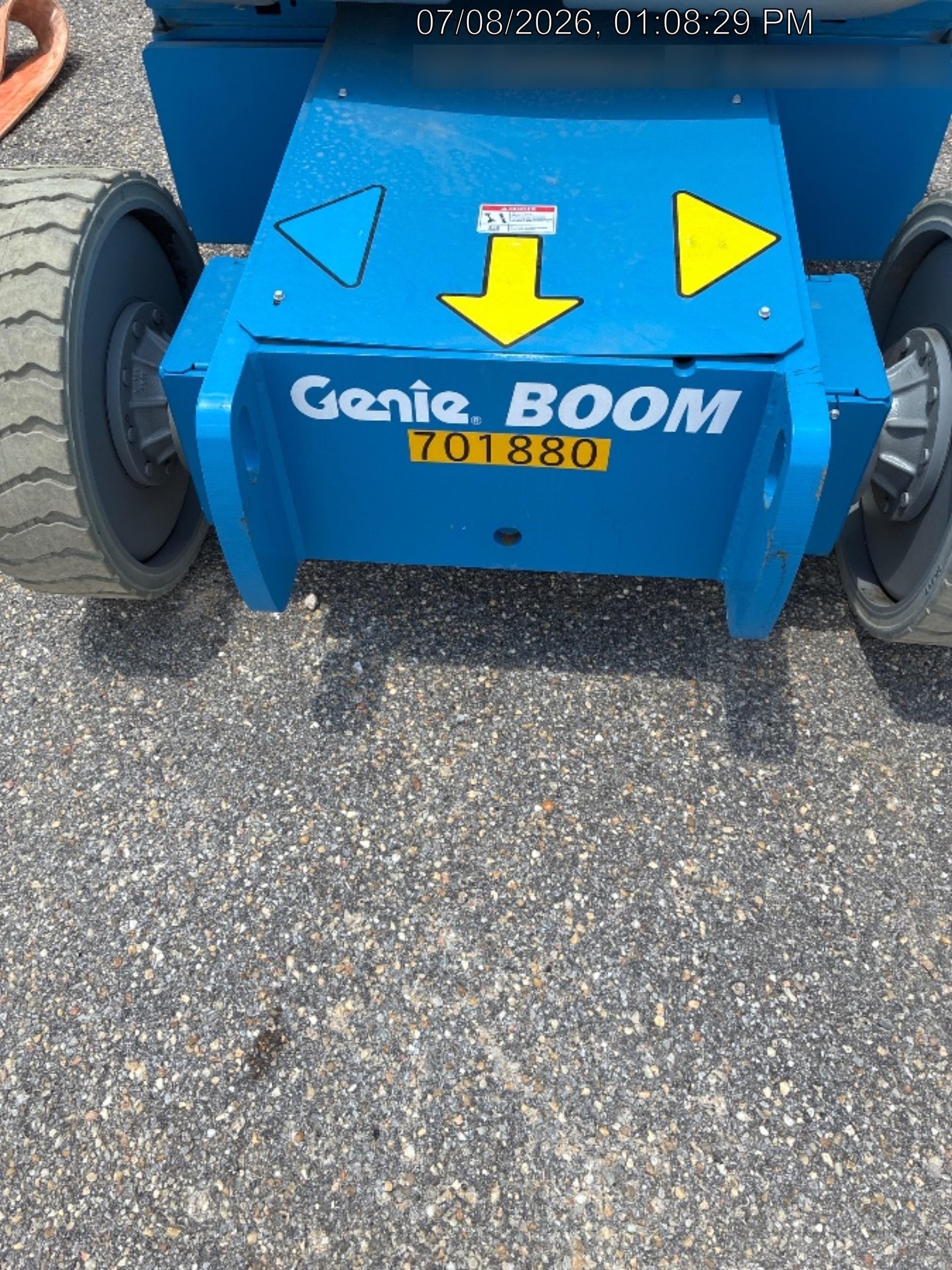 2026 GENIE Z40/23N RJ