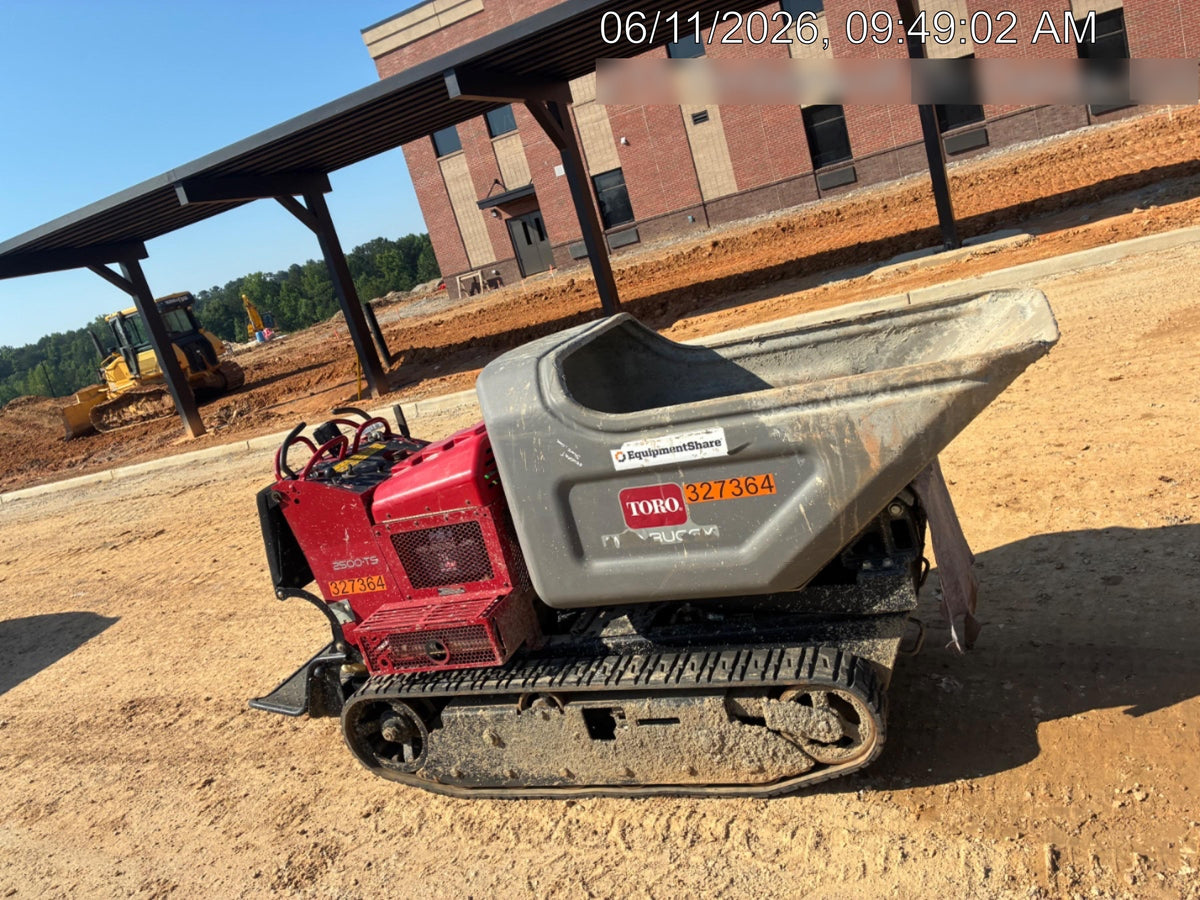 2023 TORO MBTX 2500-TS