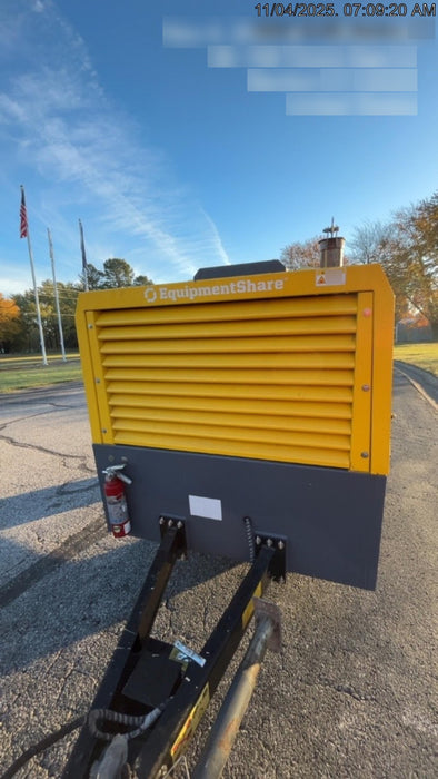 2023 ATLAS COPCO XAS 400-150 PACE