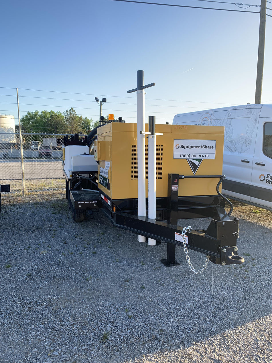 2022 VAC-TRON LP573XDT