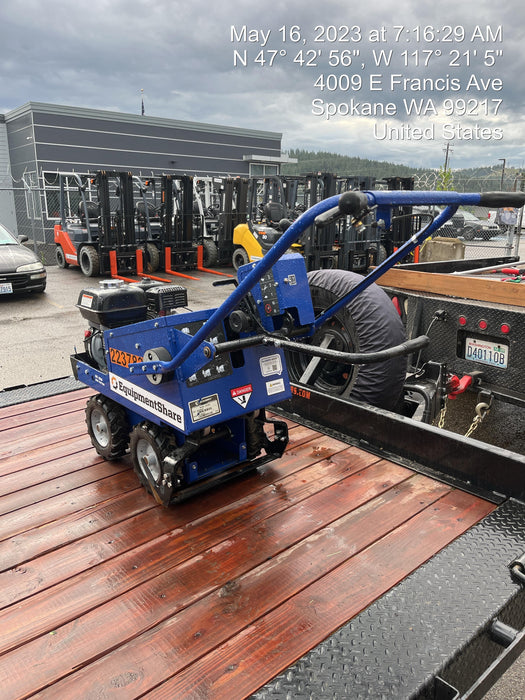 2022 BLUEBIRD SC550H