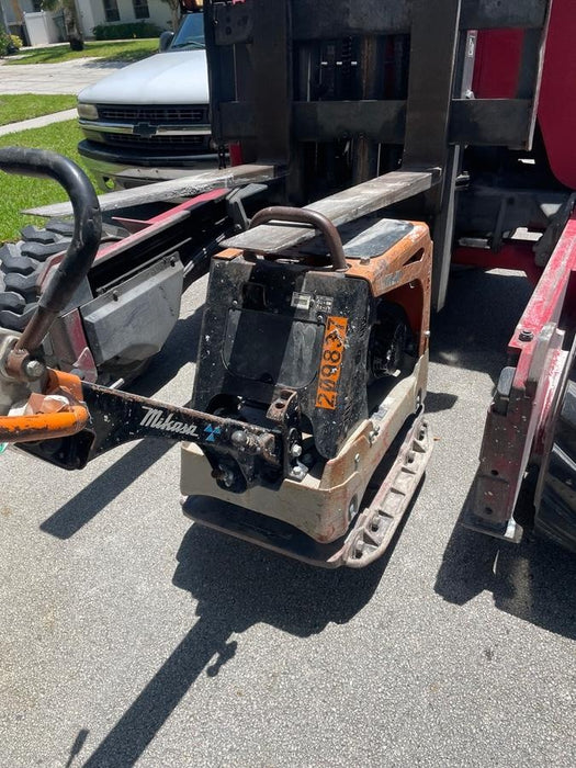 2022 MULTIQUIP MVH408GH