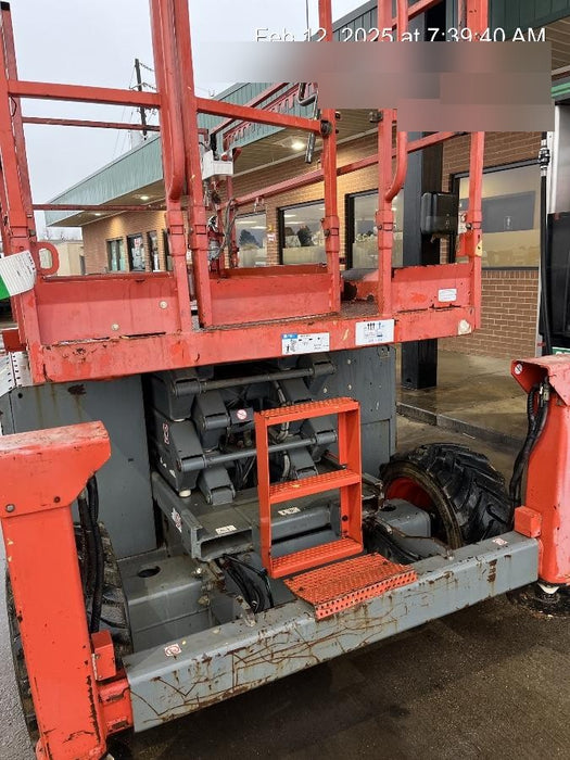 2017 SKYJACK SJ6826 RT