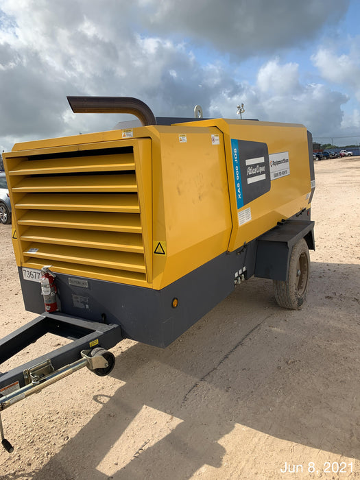 2020 ATLAS COPCO XAS 900