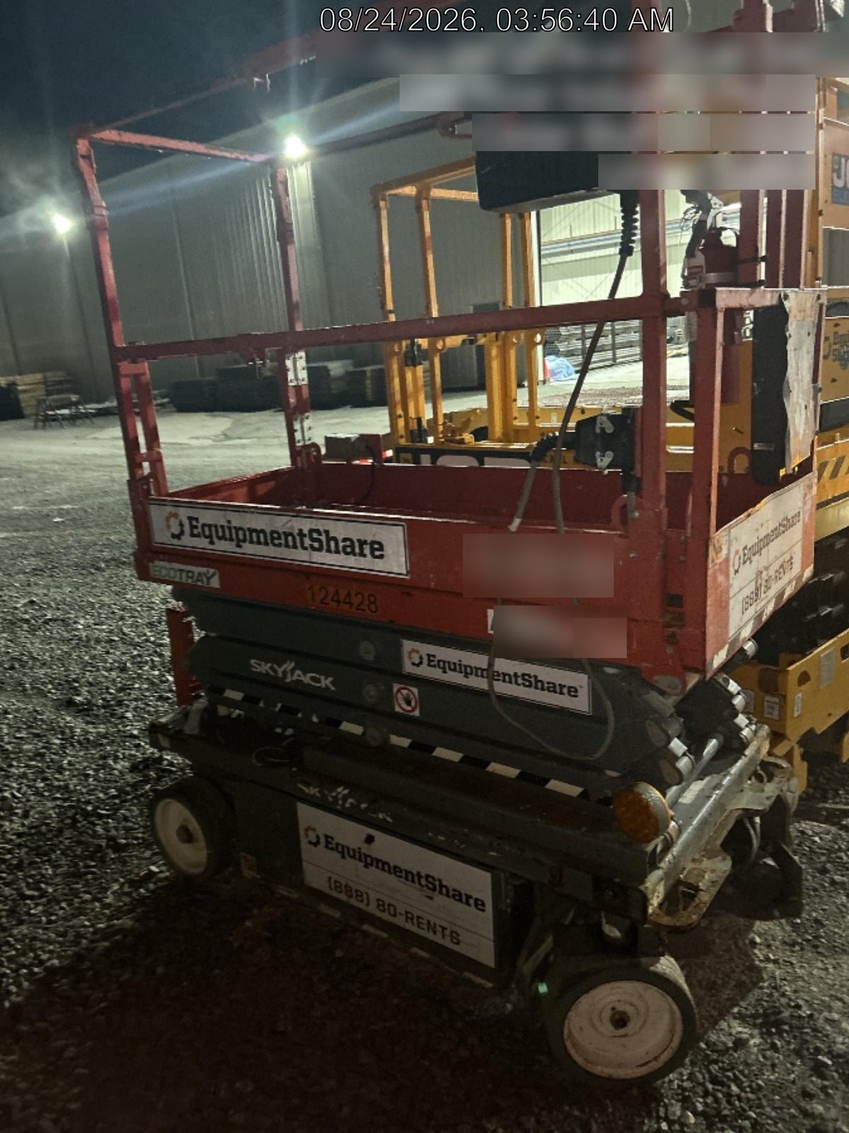 2021 SKYJACK SJ3219