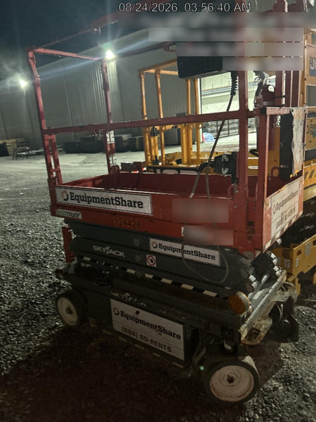 2021 SKYJACK SJ3219