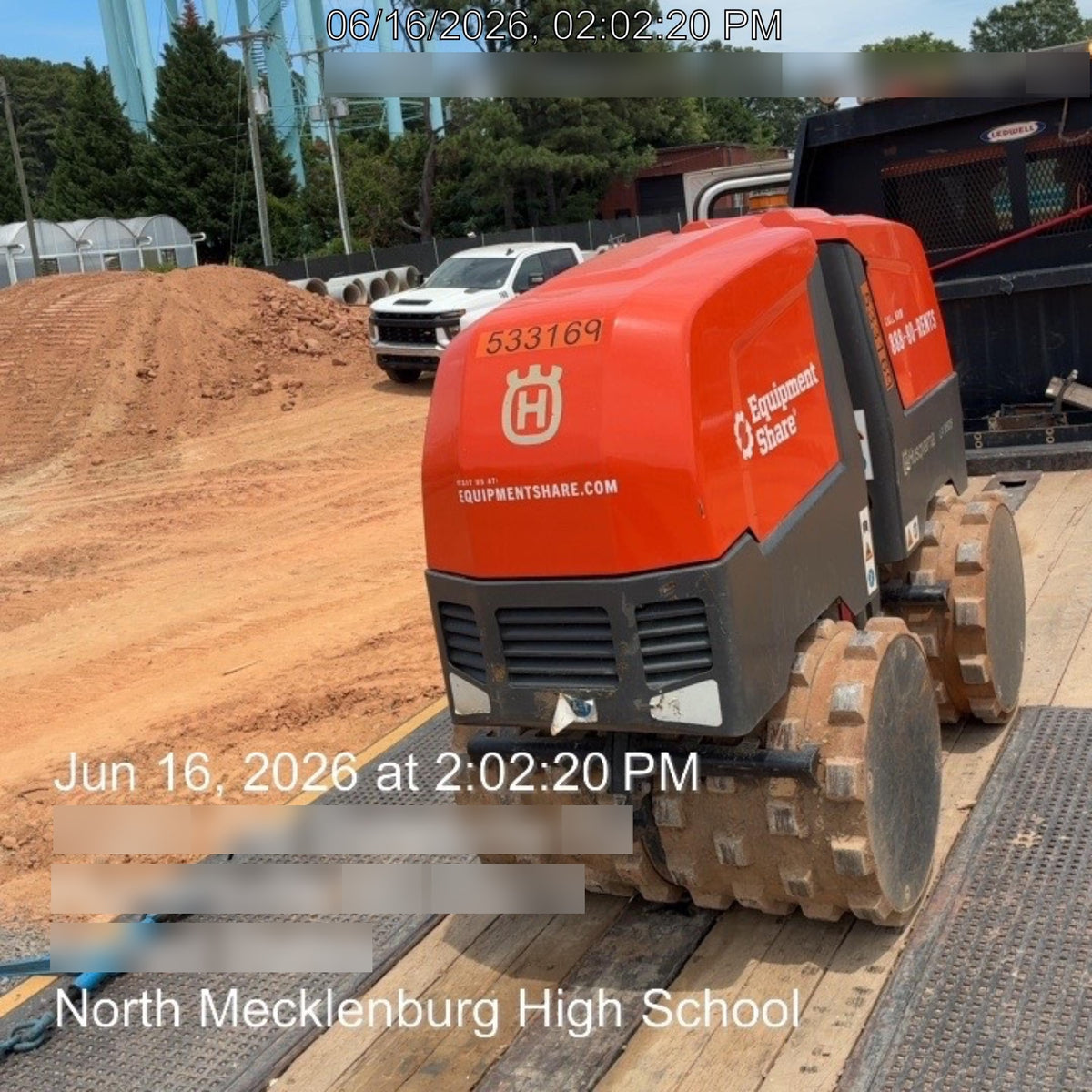 2025 HUSQVARNA LP9505