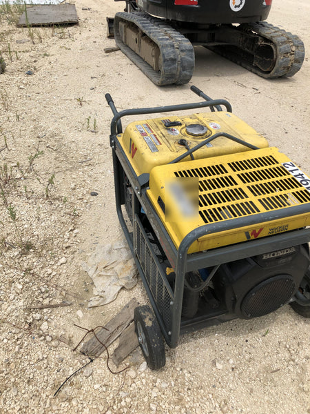 2019 Wacker Neuson GPS9700V Standard