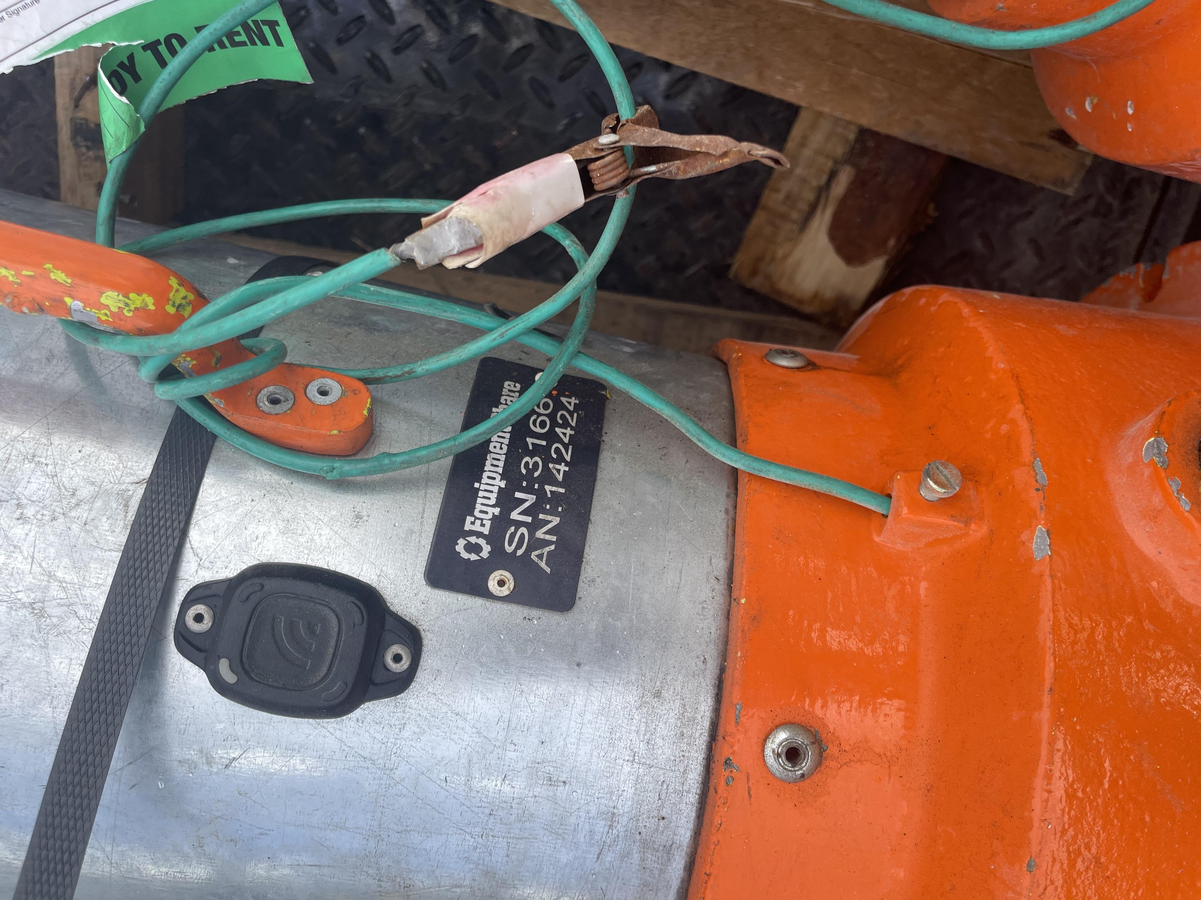 2021 MICHIGAN PNEUMATIC HV-8AM