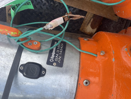 2021 MICHIGAN PNEUMATIC HV-8AM