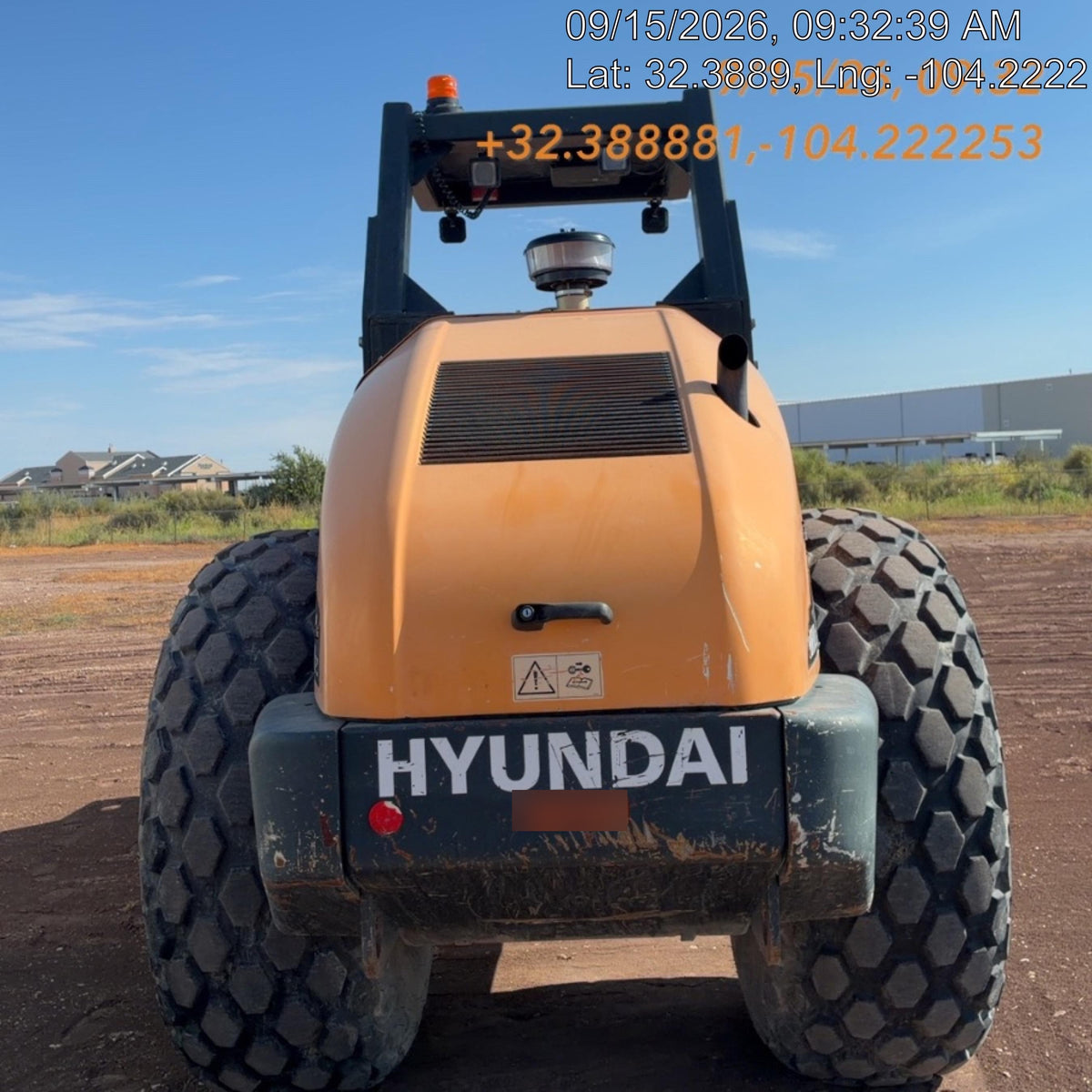 2017 HYUNDAI HR110C-9