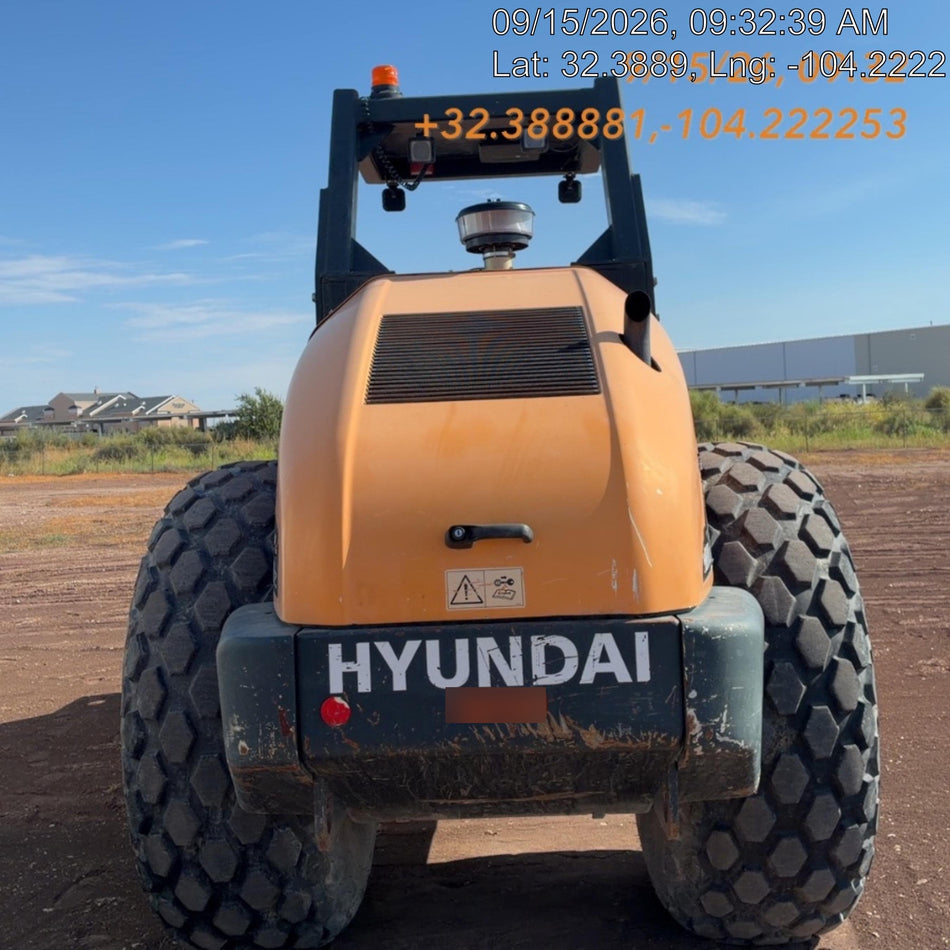 2017 HYUNDAI HR110C-9