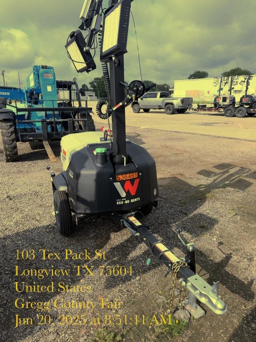 2025 WACKER NEUSON LTT4