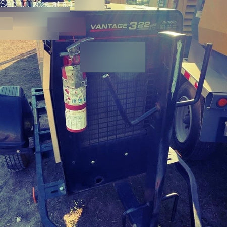 2025 LINCOLN ELECTRIC LE400