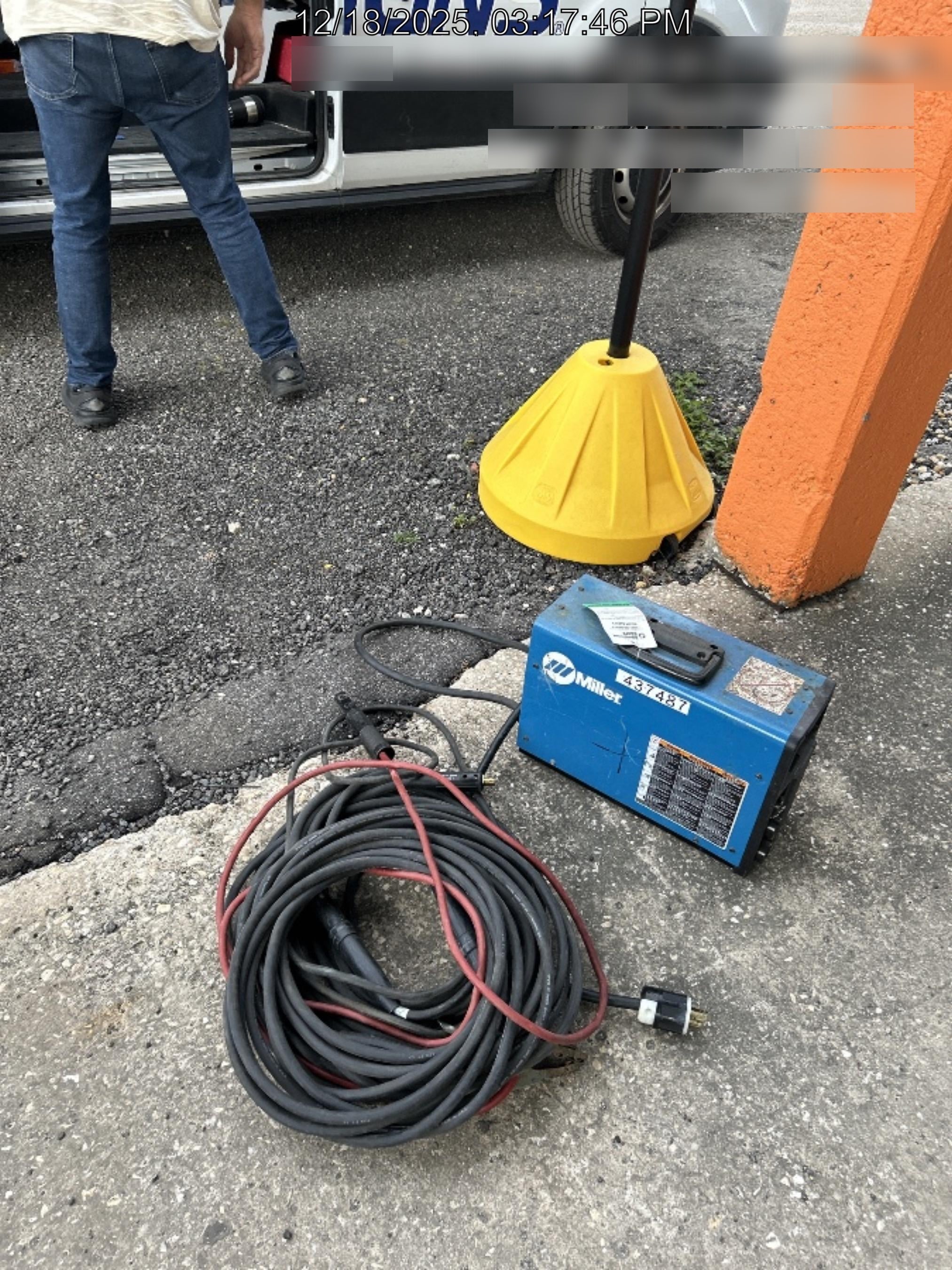 2024 MILLER ELECTRIC CST-282