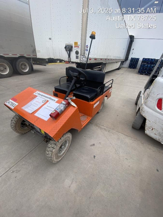 2022 TAYLOR DUNN R-380