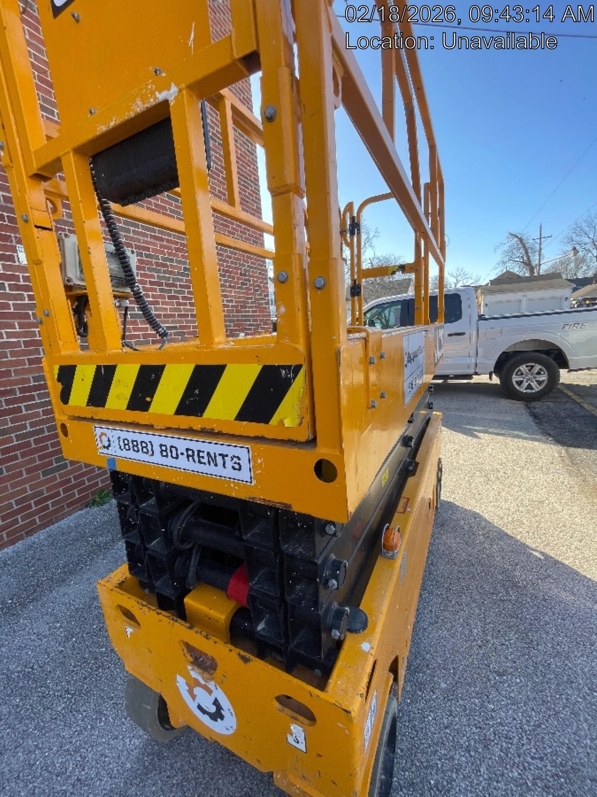 2022 JCB S2632E