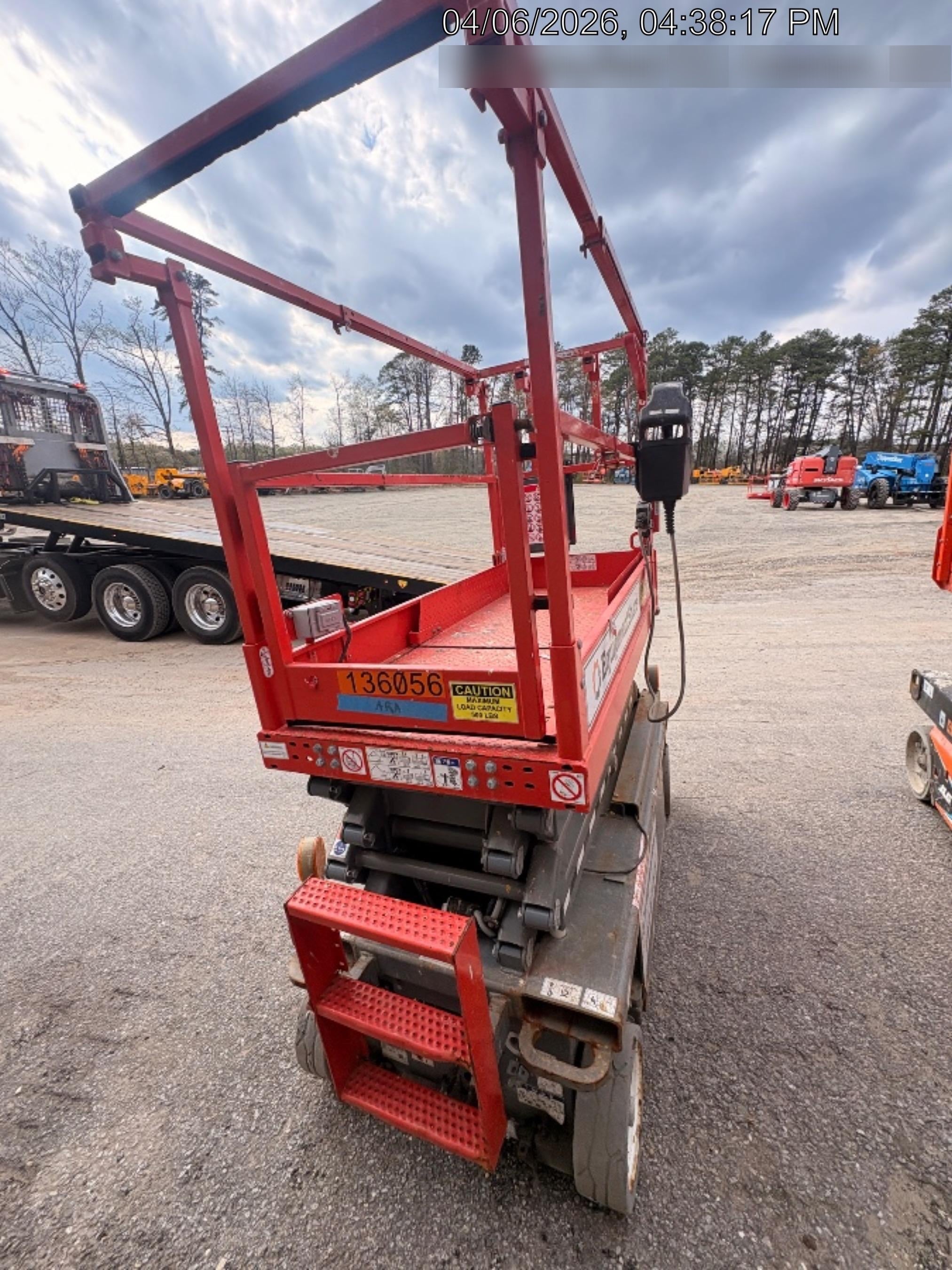 2021 SKYJACK SJ3219