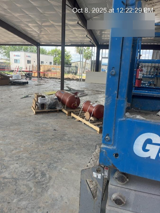 2018 Genie GS-3232 Genie GS-3232 Scissor Lift w/Standard Options