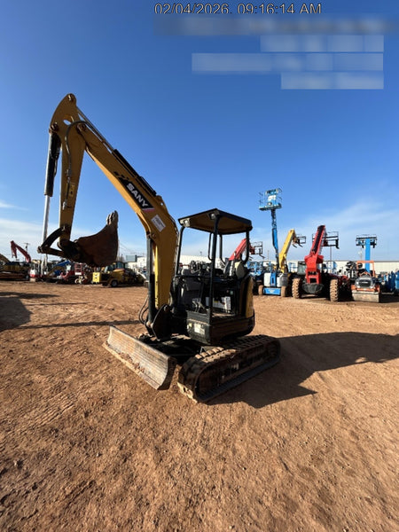 2019 SANY SY35U
