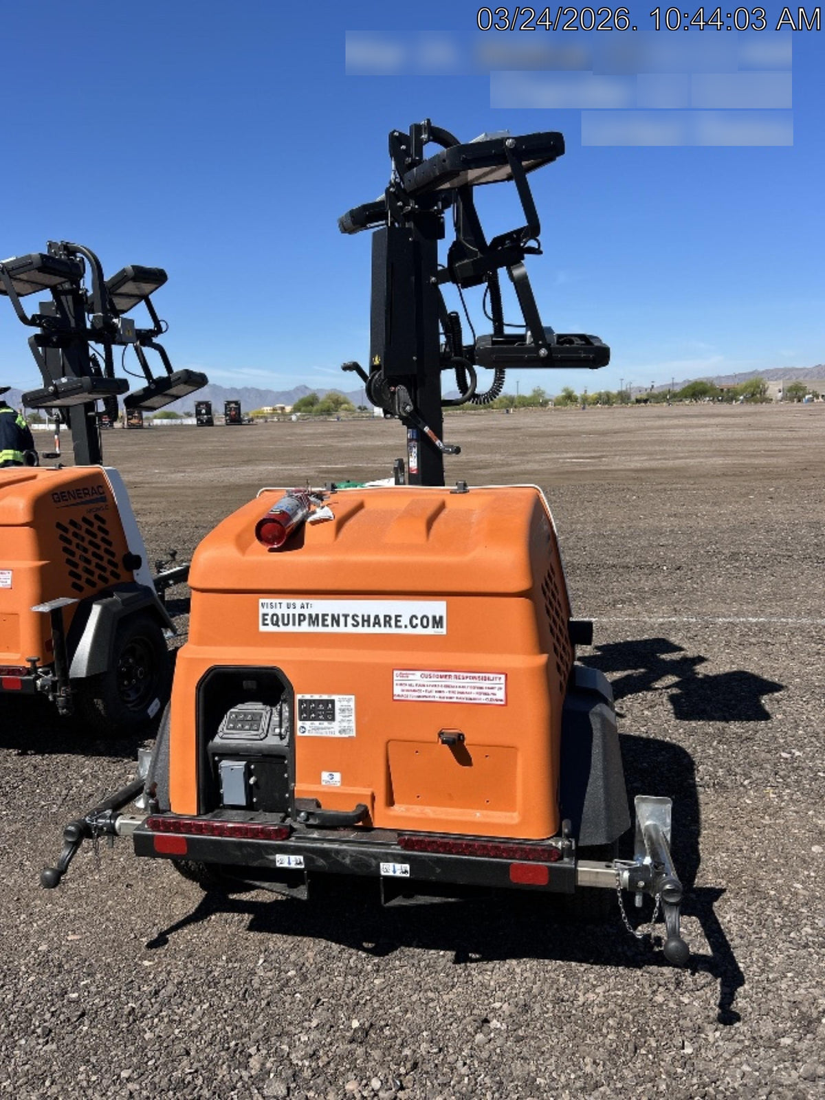 2026 GENERAC MLTS-4