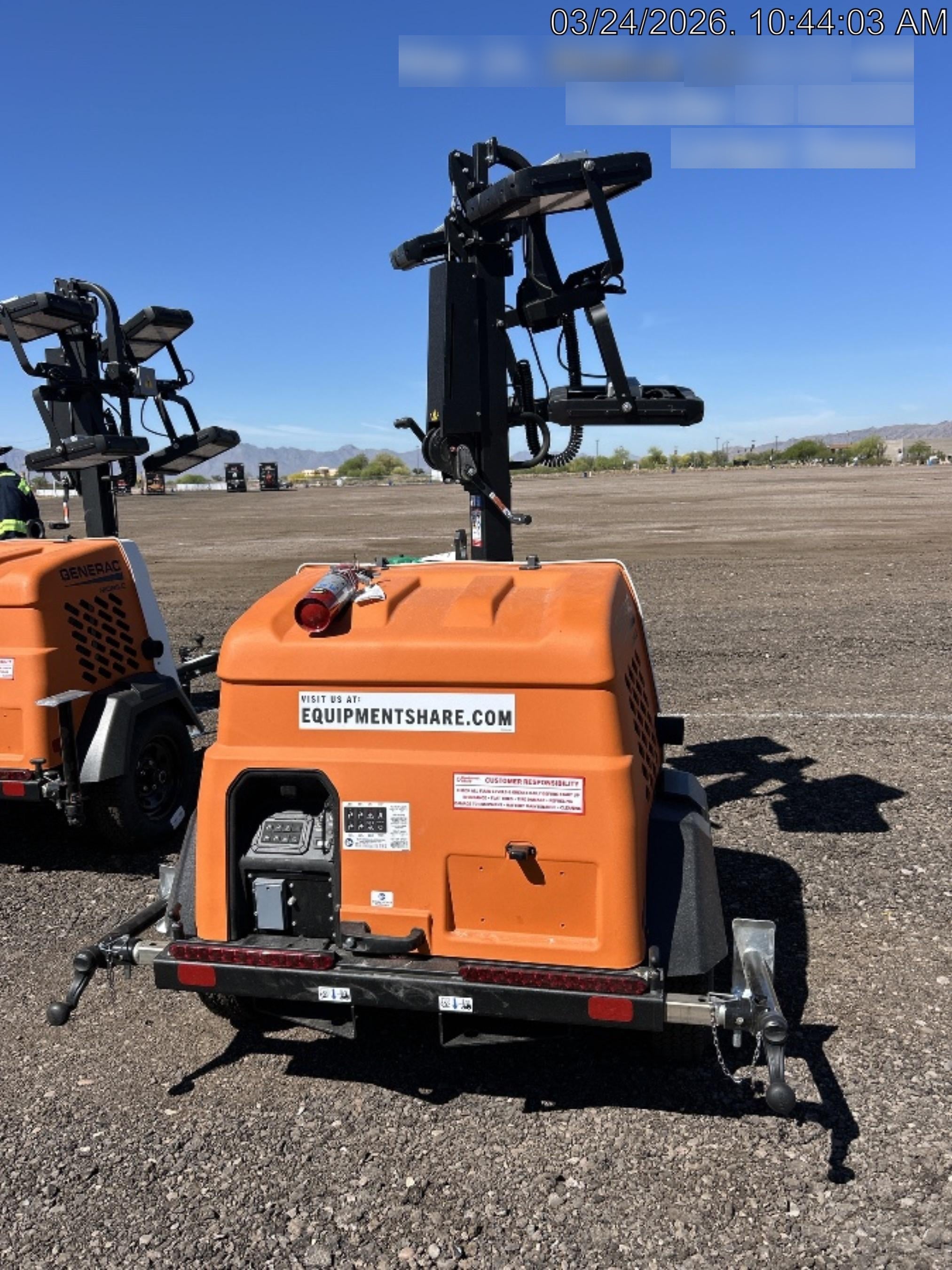 2026 GENERAC MLTS-4