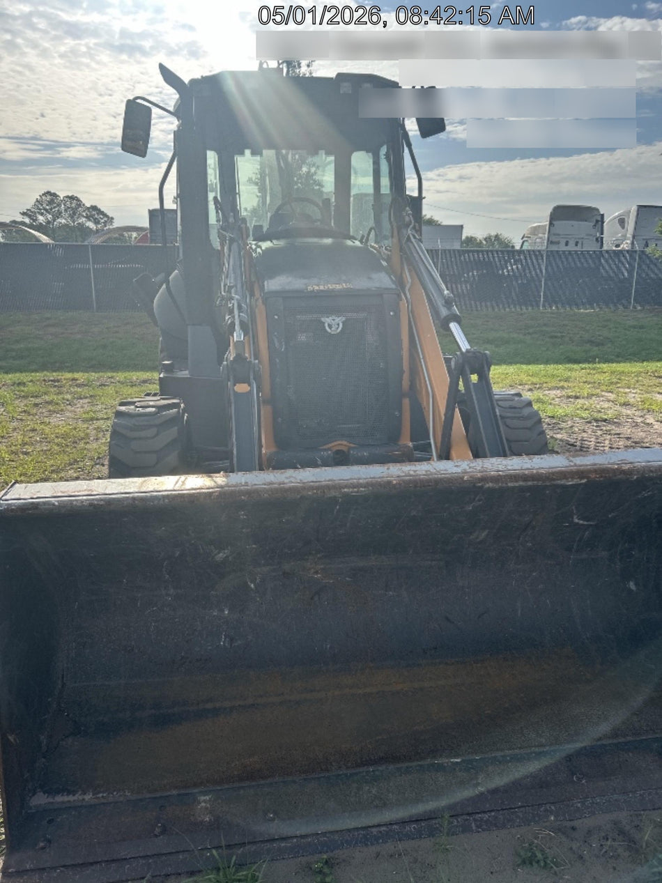 2023 CASE 580SV