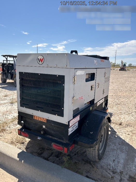 2020 WACKER NEUSON G25