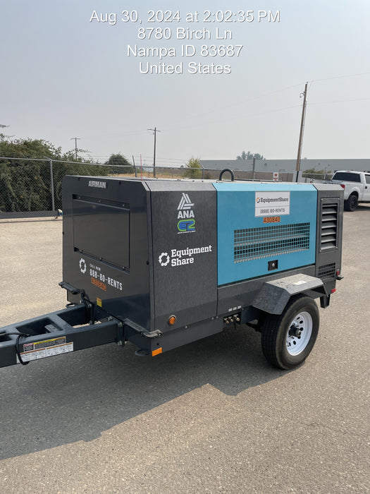 2024 AIRMAN PDSF375DP-6E1