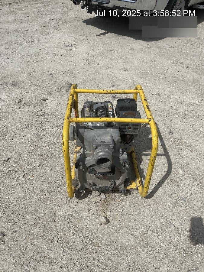 2022 WACKER NEUSON PT3A