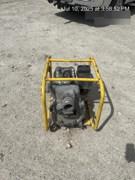 2022 WACKER NEUSON PT3A