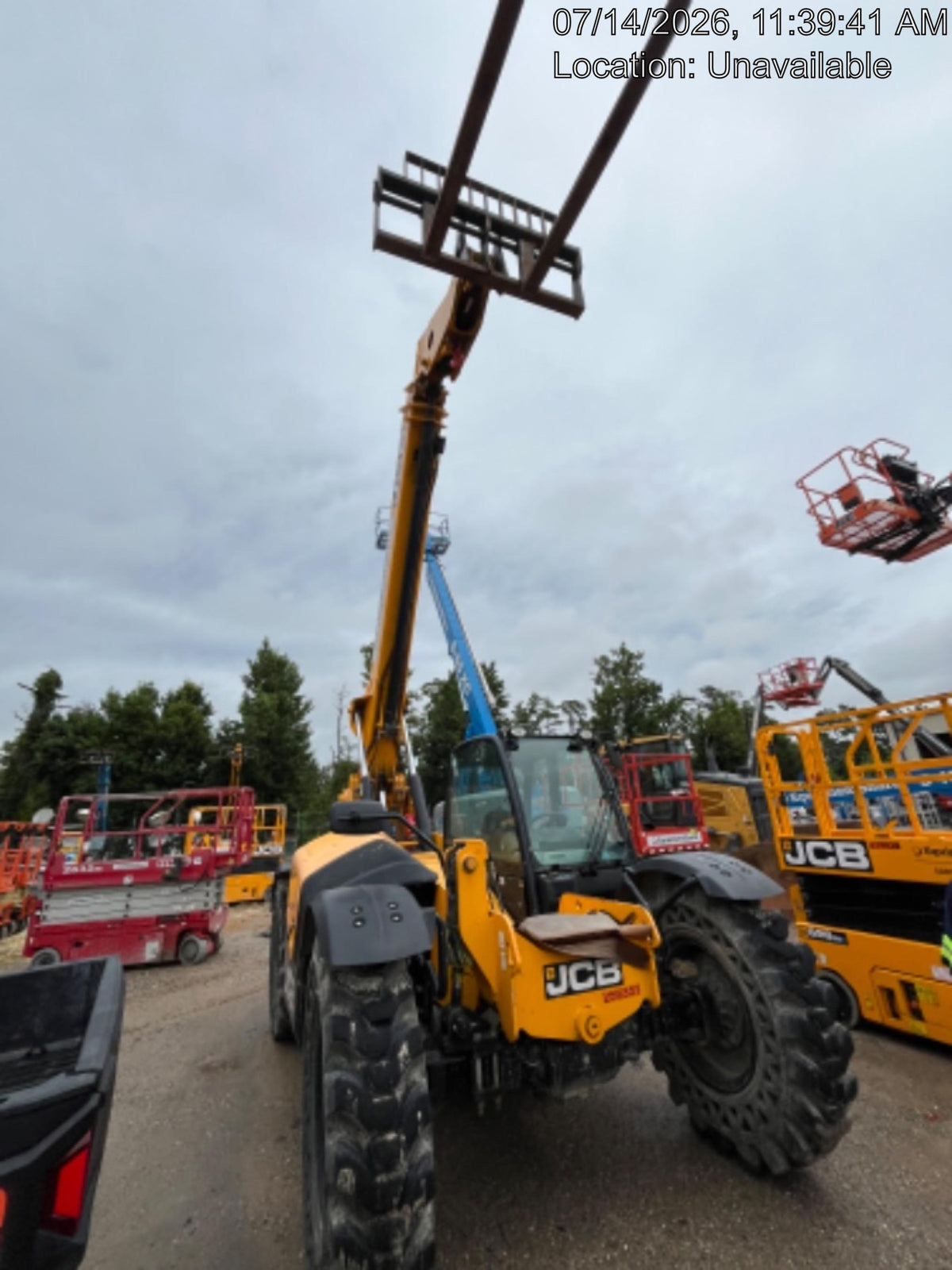 2022 JCB 509-42