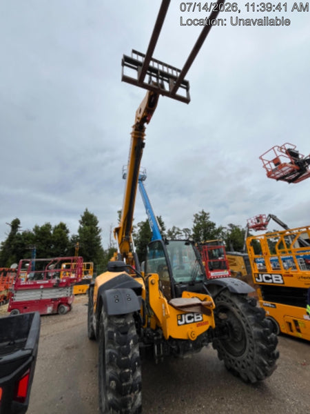2022 JCB 509-42