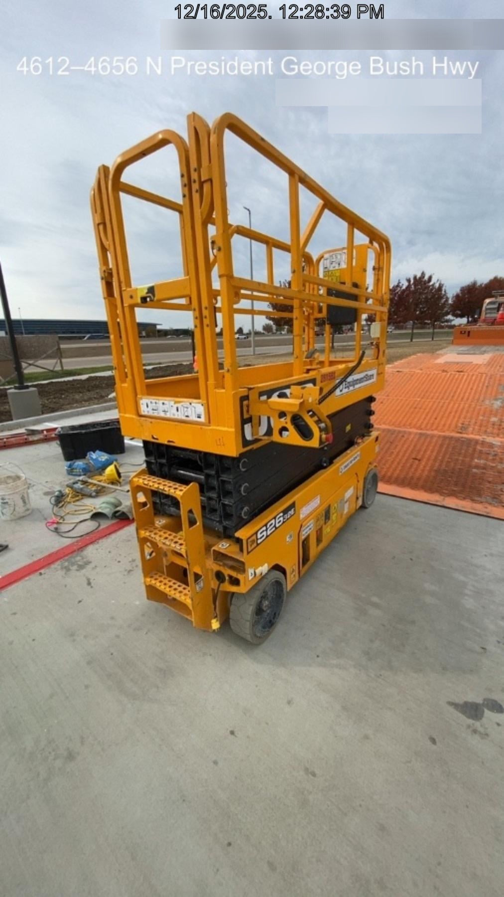 2023 JCB S2632E