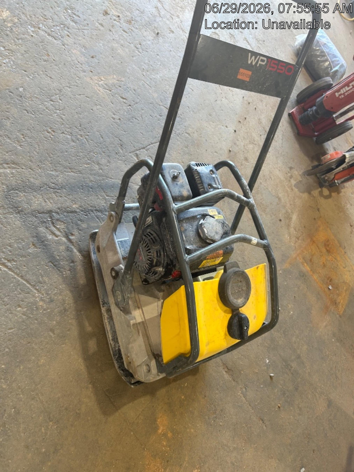 2025 WACKER NEUSON WP1550AW