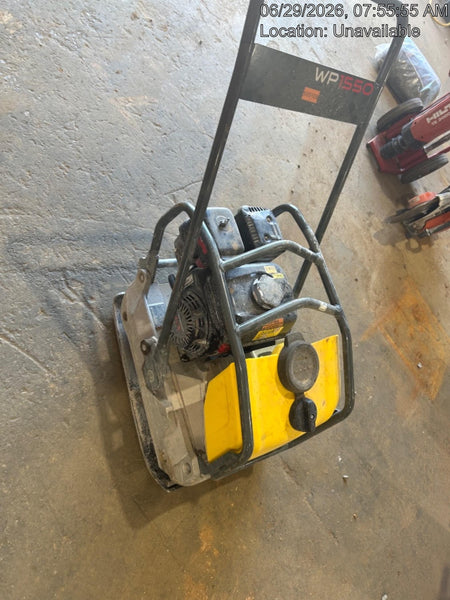 2025 WACKER NEUSON WP1550AW