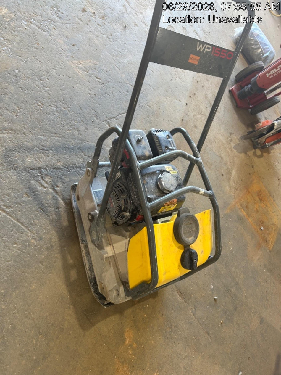 2025 WACKER NEUSON WP1550AW
