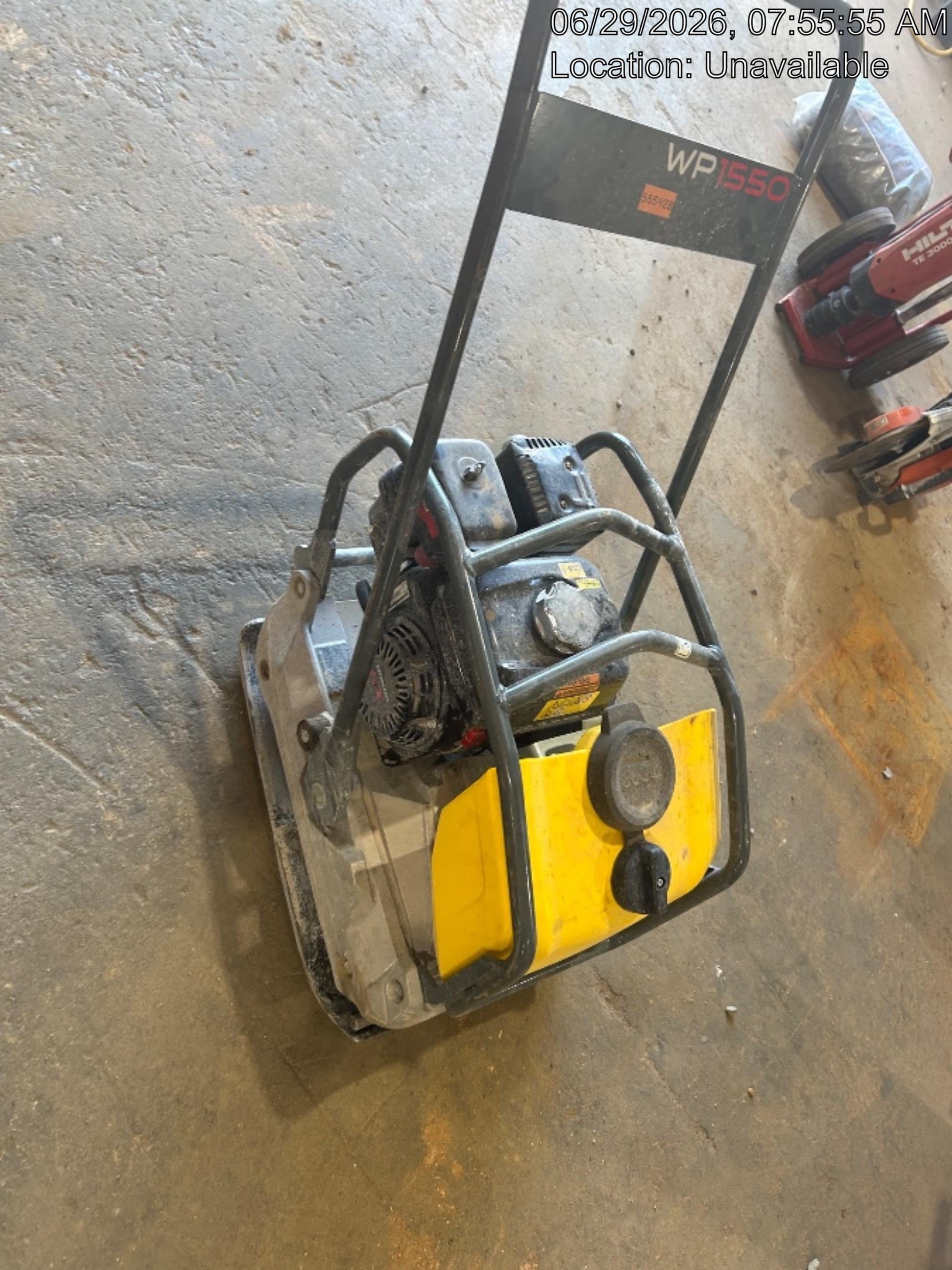 2025 WACKER NEUSON WP1550AW
