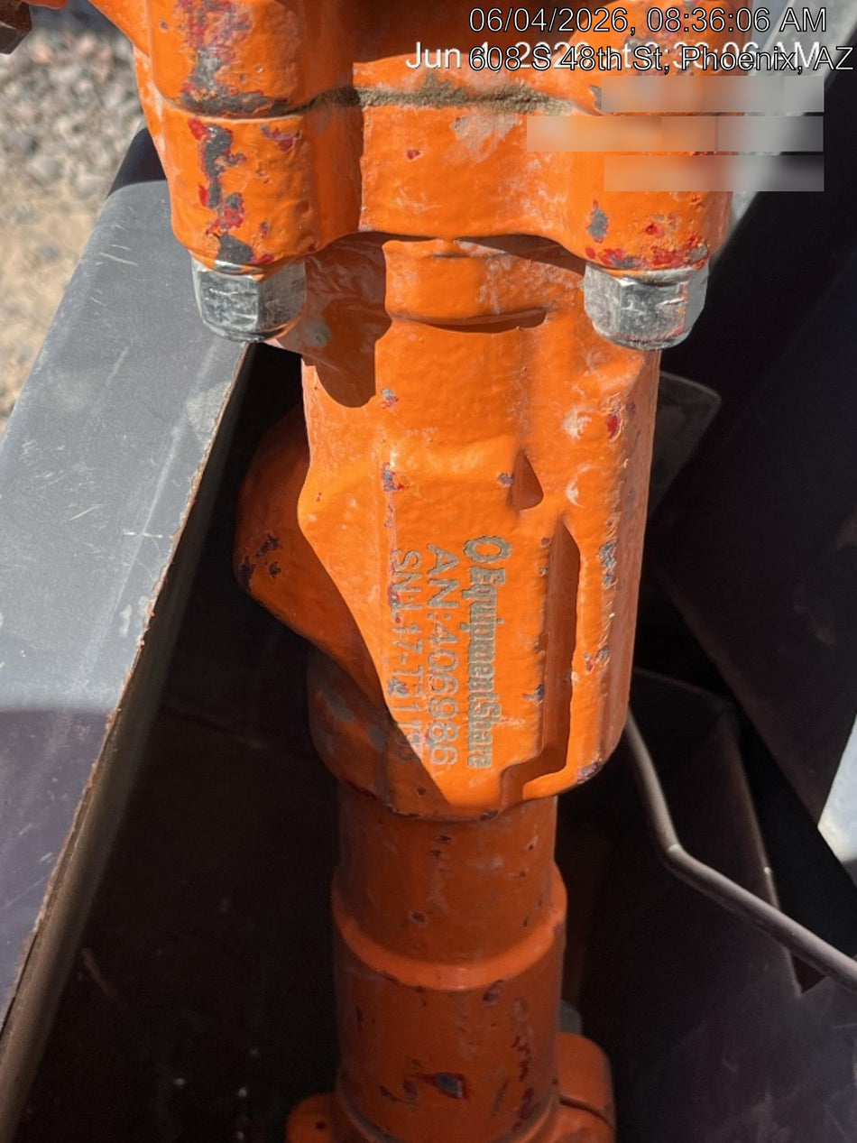 2024 MICHIGAN PNEUMATIC ES-TPB30-1-TRACKER