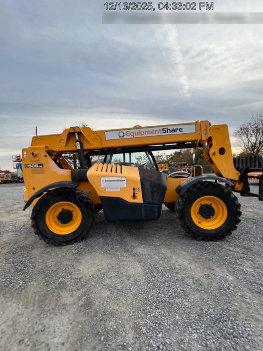 2019 JCB 506-36