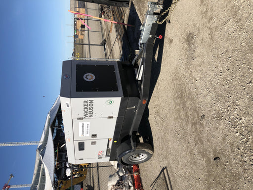 2019 WACKER NEUSON G50