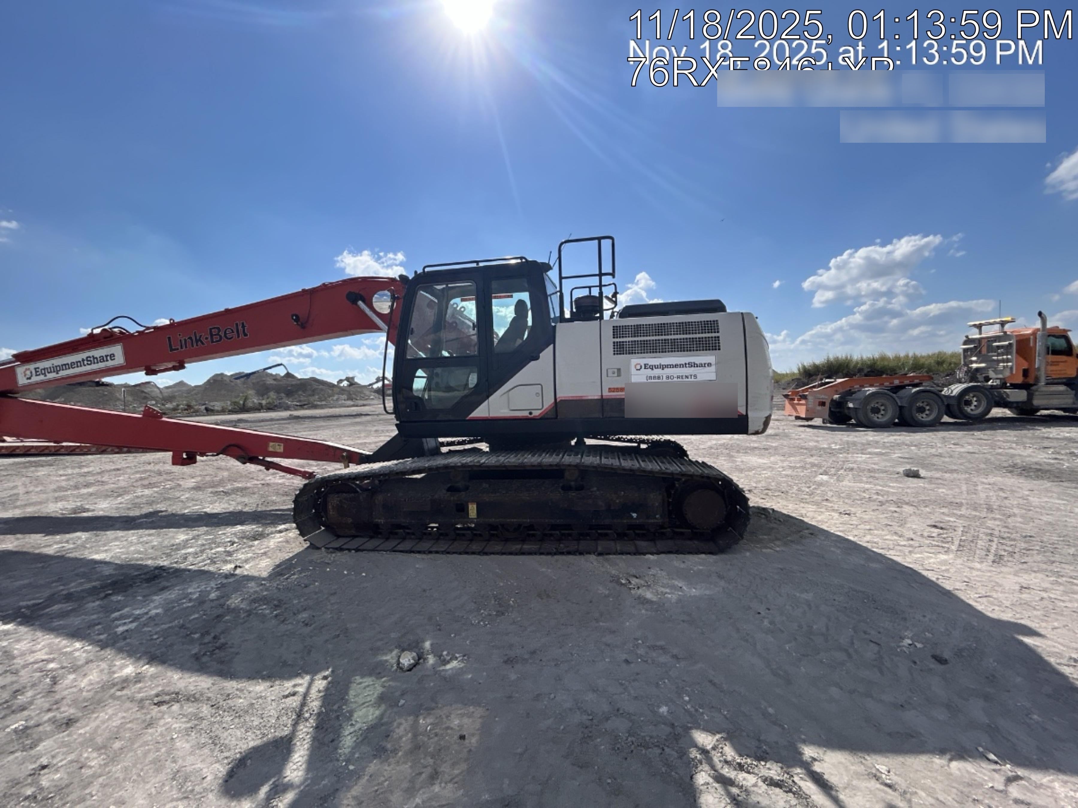 2019 LINK-BELT 250x4LF