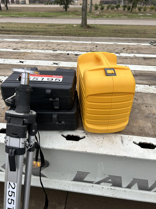 2022 BOBCAT 96" Laser Guided Grader Blade