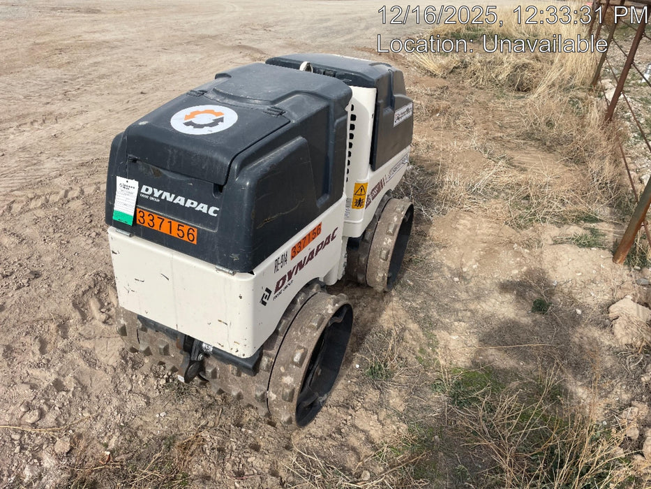 2023 DYNAPAC D.ONE